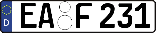 EA-F231