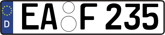 EA-F235