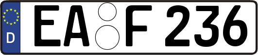 EA-F236