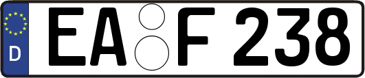 EA-F238