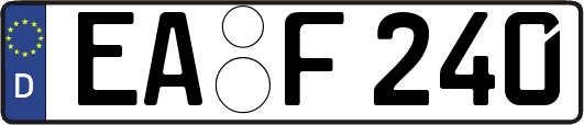 EA-F240