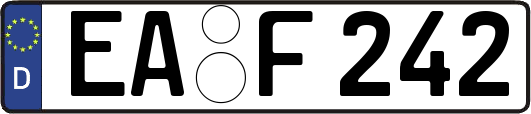 EA-F242