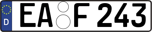 EA-F243