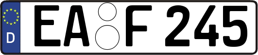 EA-F245