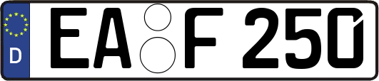 EA-F250