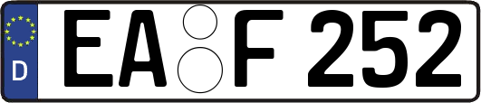 EA-F252