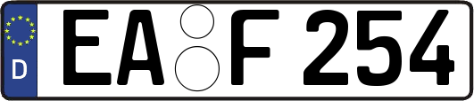 EA-F254