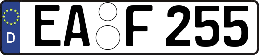 EA-F255