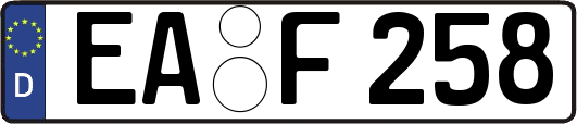 EA-F258