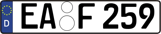 EA-F259