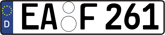 EA-F261