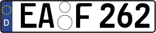 EA-F262