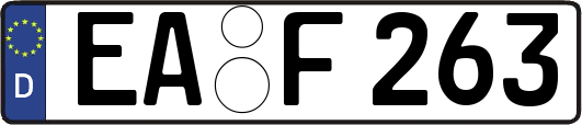 EA-F263