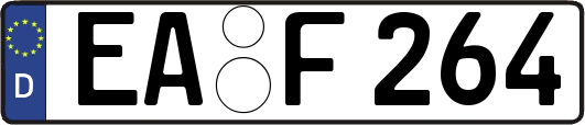 EA-F264