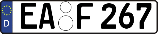 EA-F267