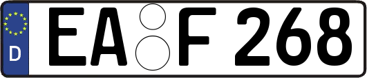 EA-F268
