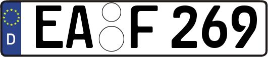 EA-F269