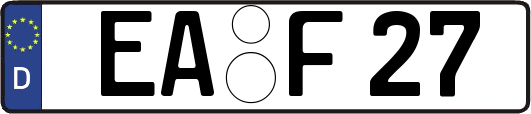 EA-F27