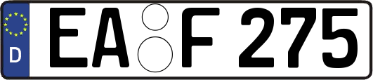 EA-F275