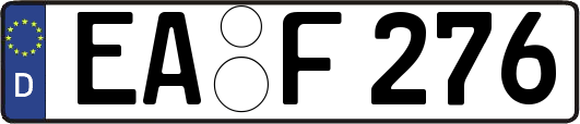 EA-F276