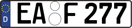 EA-F277