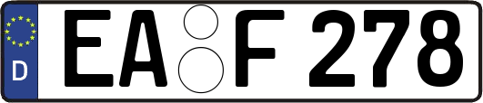 EA-F278
