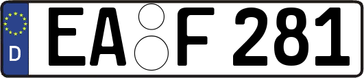 EA-F281
