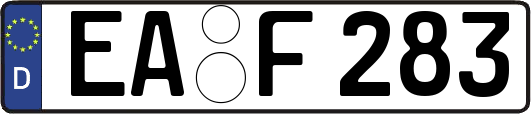 EA-F283