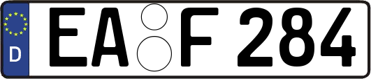EA-F284
