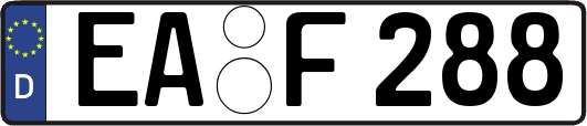EA-F288