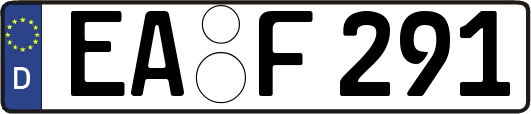 EA-F291