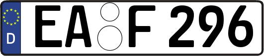 EA-F296