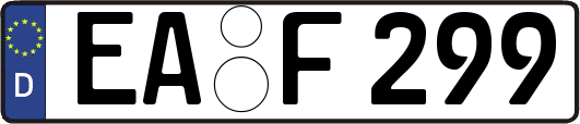 EA-F299