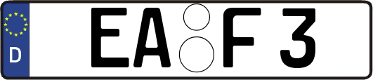 EA-F3