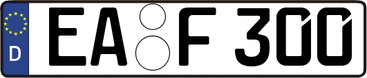 EA-F300