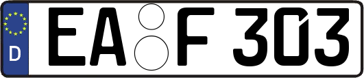 EA-F303