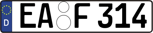 EA-F314