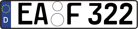 EA-F322