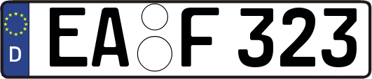 EA-F323