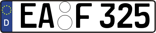 EA-F325