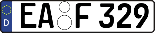 EA-F329