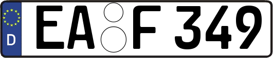 EA-F349