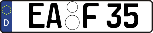 EA-F35