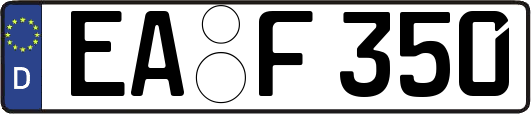EA-F350
