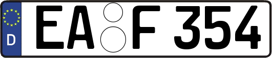 EA-F354