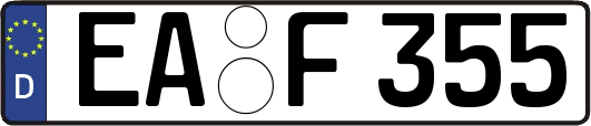 EA-F355