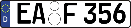 EA-F356