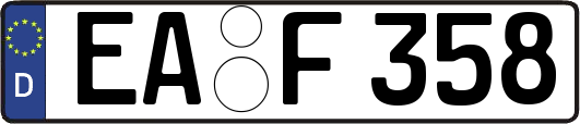 EA-F358