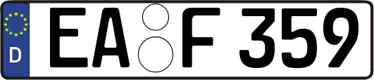 EA-F359