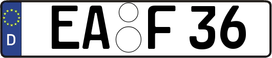 EA-F36